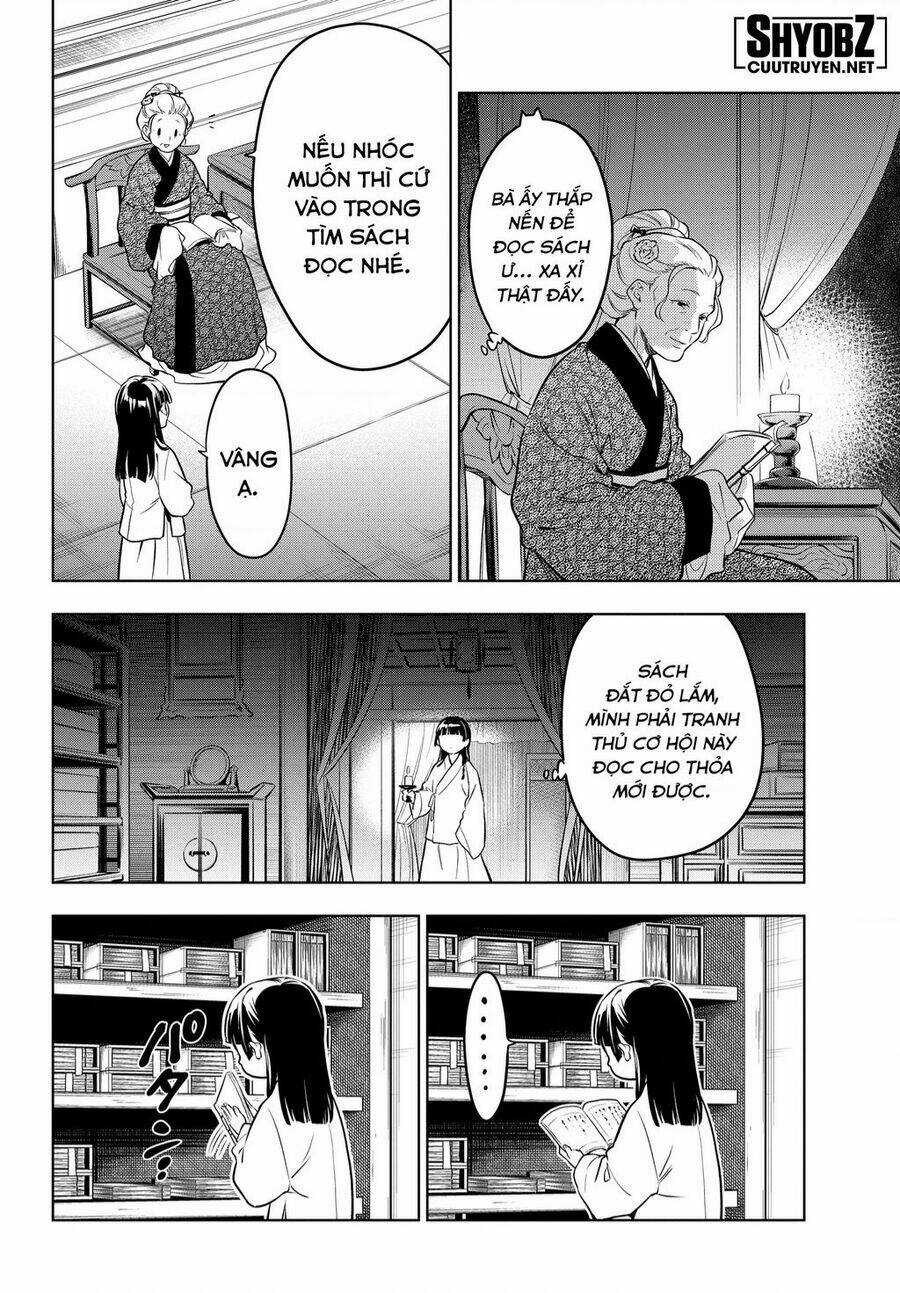 Dược Sư Tự Sự - Chapter 56 - Trang 17