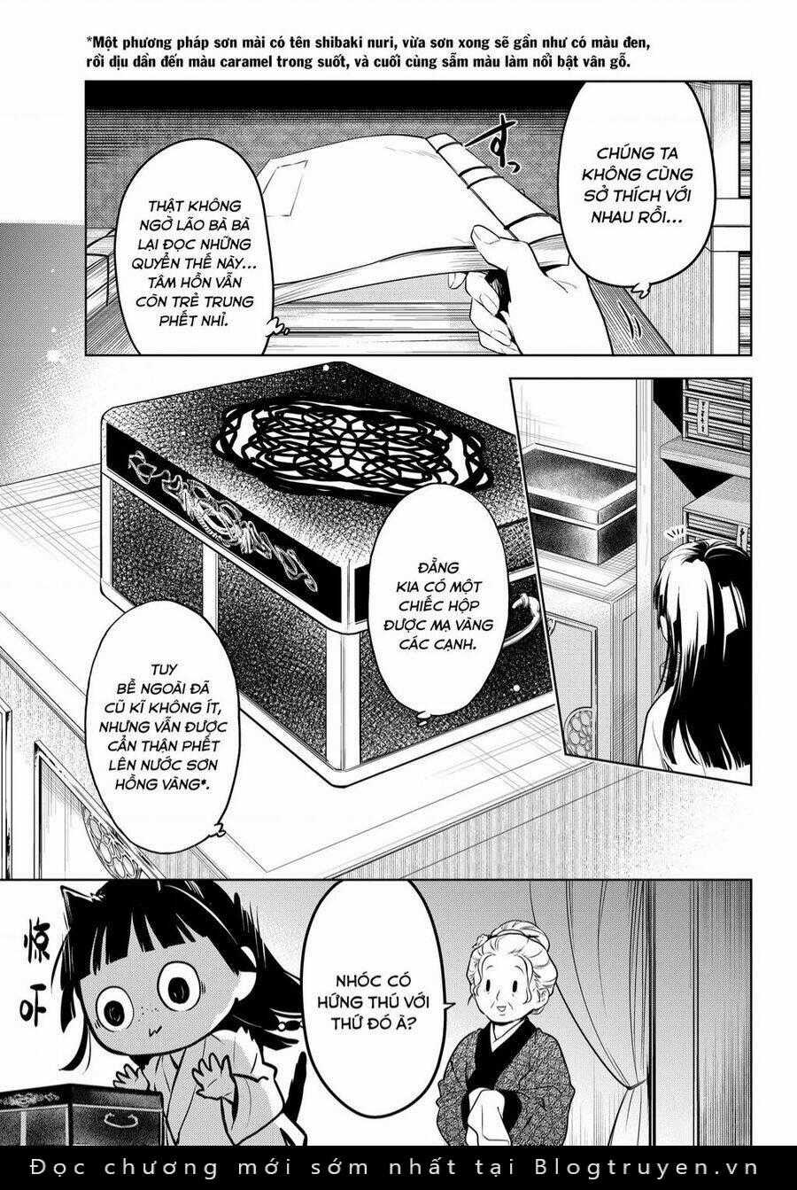 Dược Sư Tự Sự - Chapter 56 - Trang 18