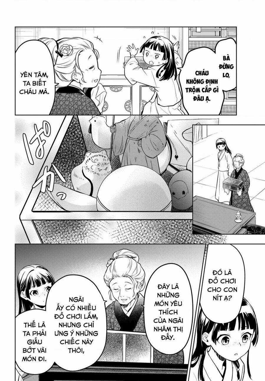 Dược Sư Tự Sự - Chapter 56 - Trang 19