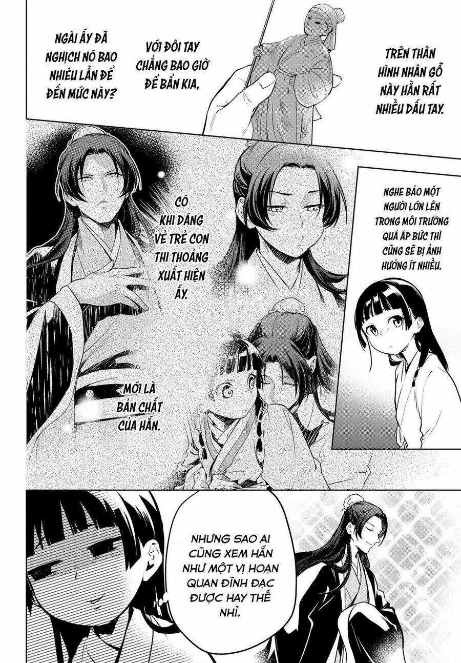 Dược Sư Tự Sự - Chapter 56 - Trang 21