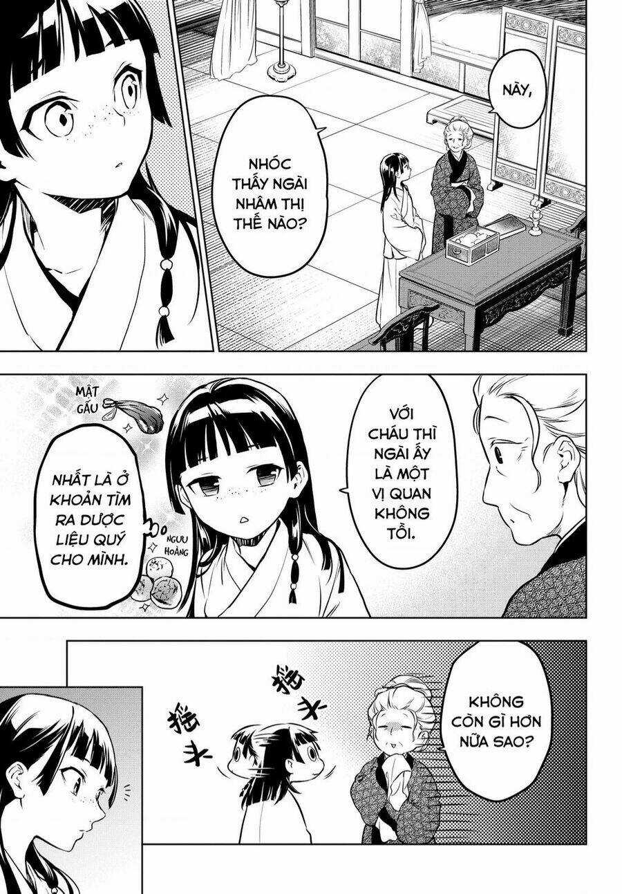 Dược Sư Tự Sự - Chapter 56 - Trang 22