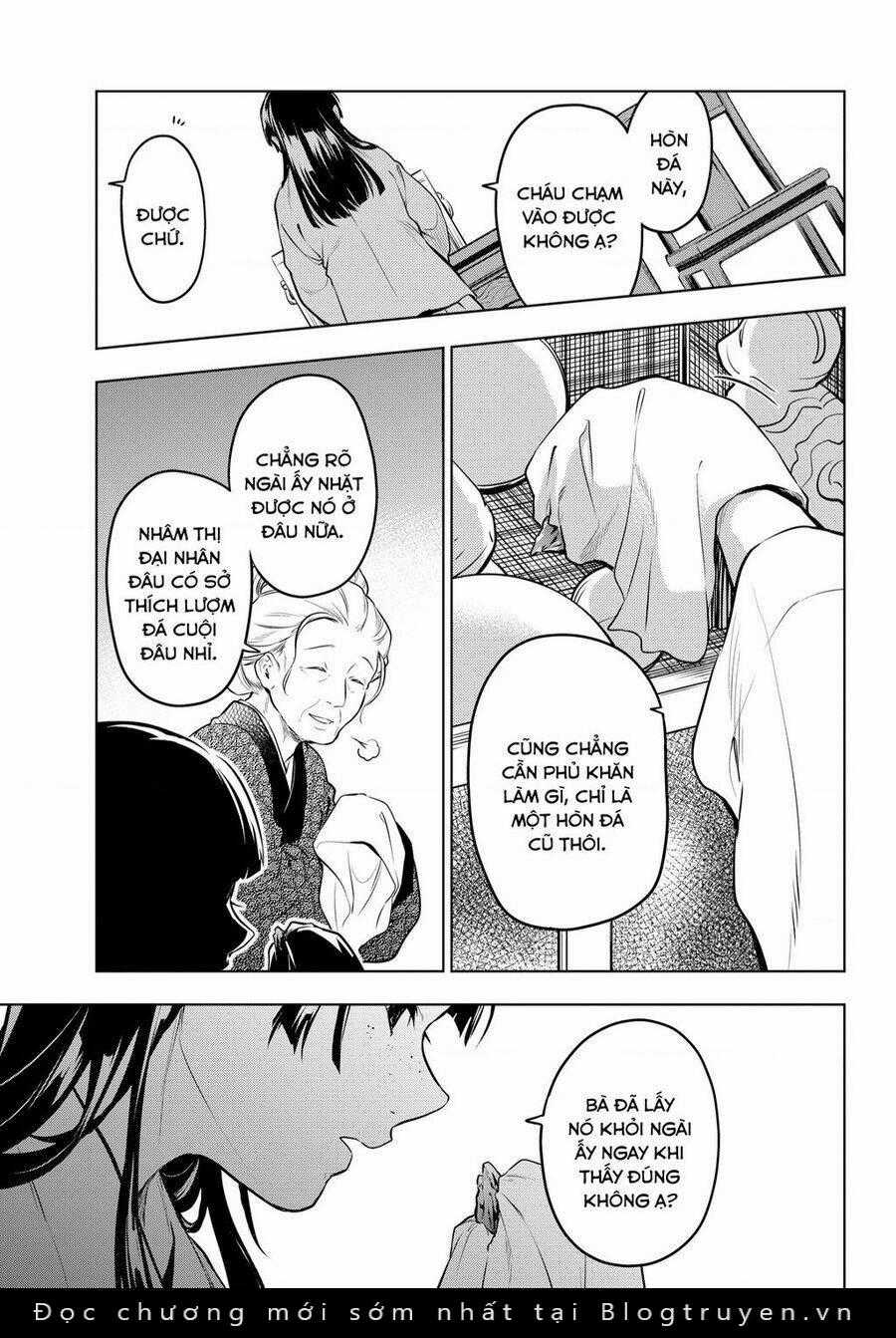 Dược Sư Tự Sự - Chapter 56 - Trang 24