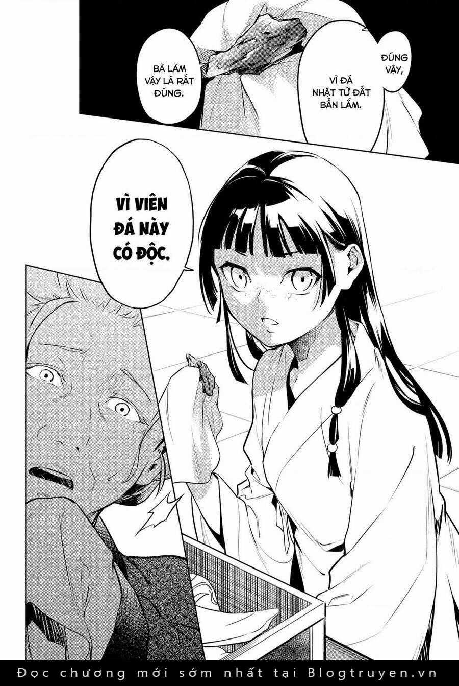 Dược Sư Tự Sự - Chapter 56 - Trang 25