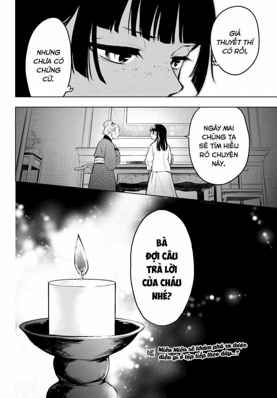 Dược Sư Tự Sự - Chapter 56 - Trang 27