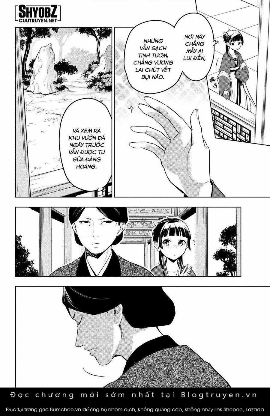 Dược Sư Tự Sự - Chapter 56 - Trang 4