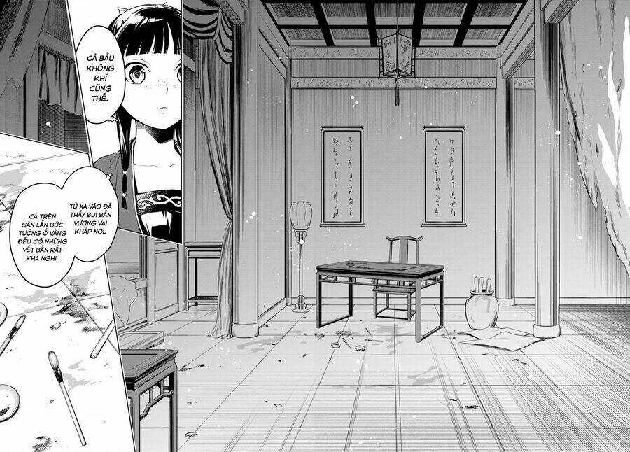 Dược Sư Tự Sự - Chapter 56 - Trang 6