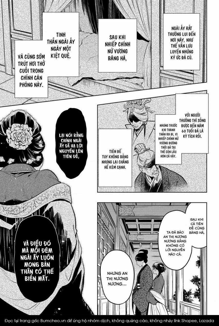 Dược Sư Tự Sự - Chapter 56 - Trang 8