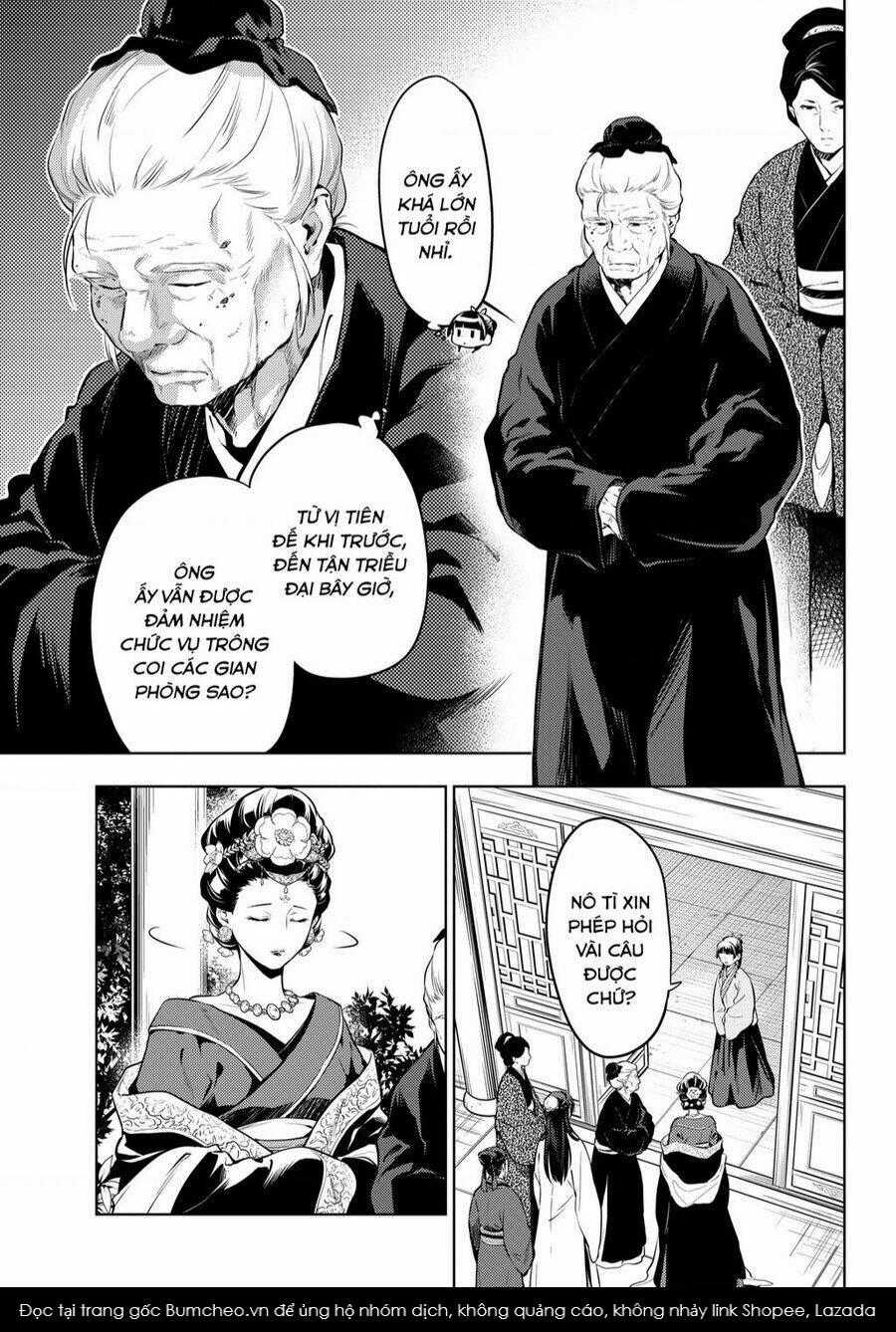 Dược Sư Tự Sự - Chapter 57 - Trang 11