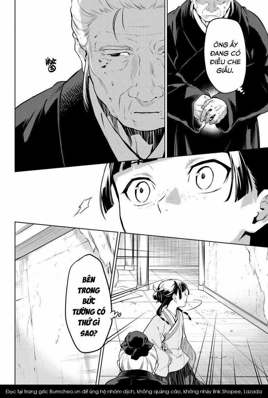 Dược Sư Tự Sự - Chapter 57 - Trang 14