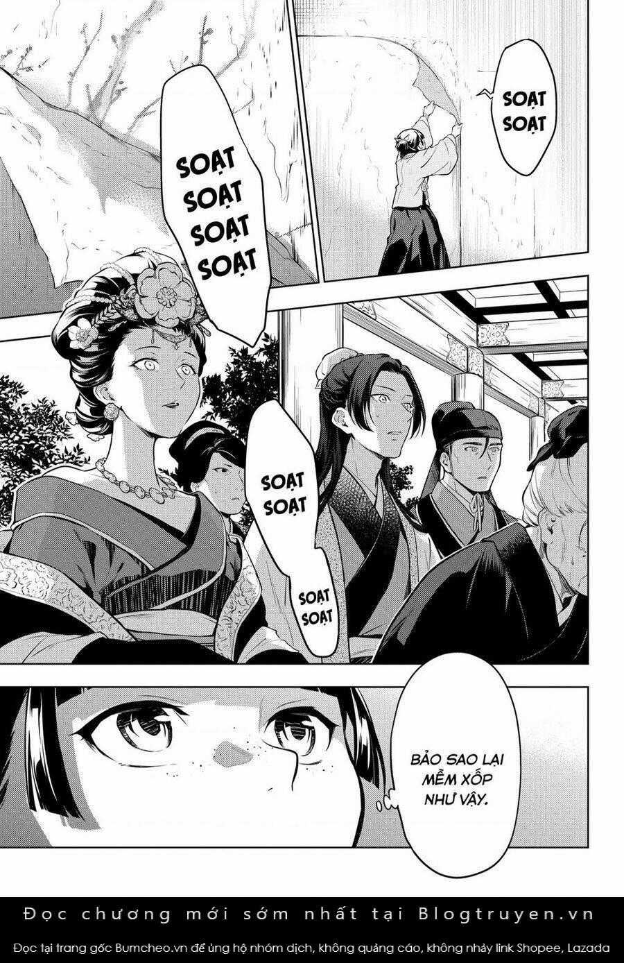 Dược Sư Tự Sự - Chapter 57 - Trang 17