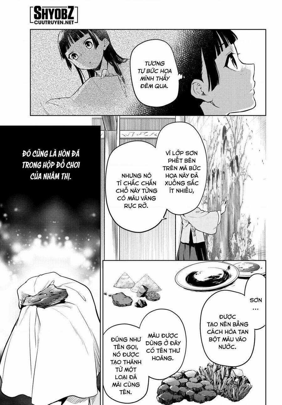 Dược Sư Tự Sự - Chapter 57 - Trang 20