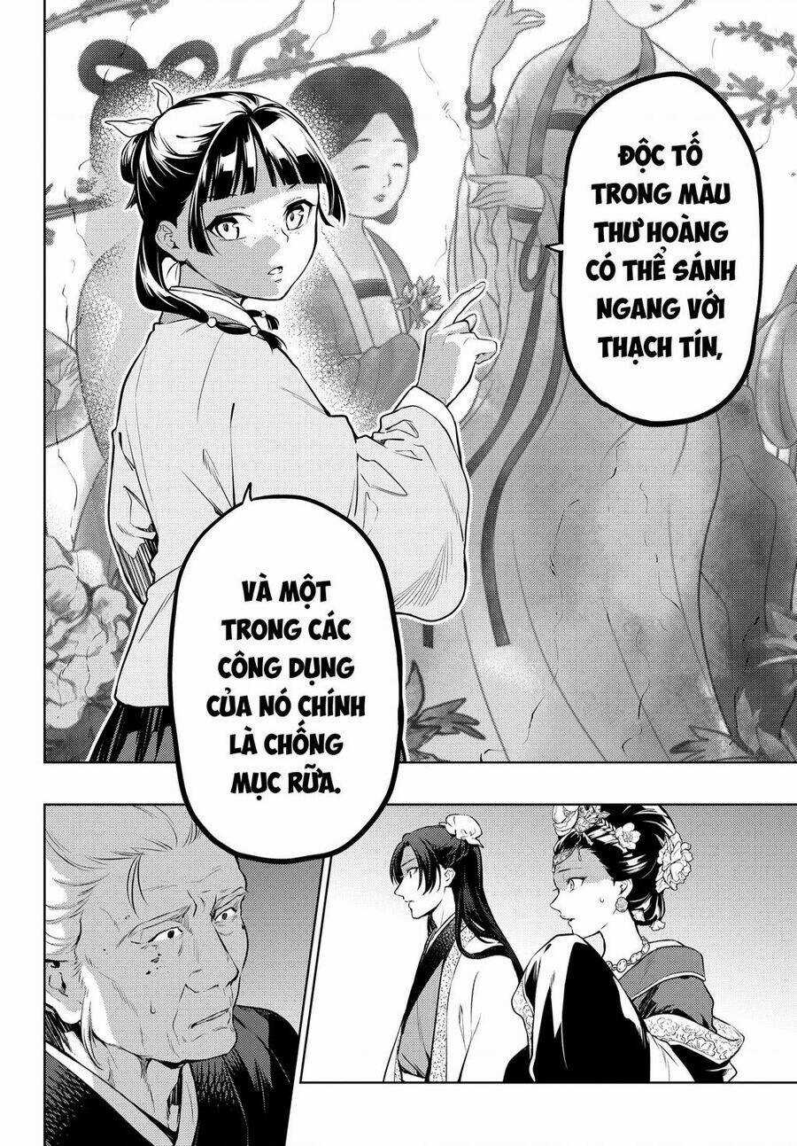 Dược Sư Tự Sự - Chapter 57 - Trang 21