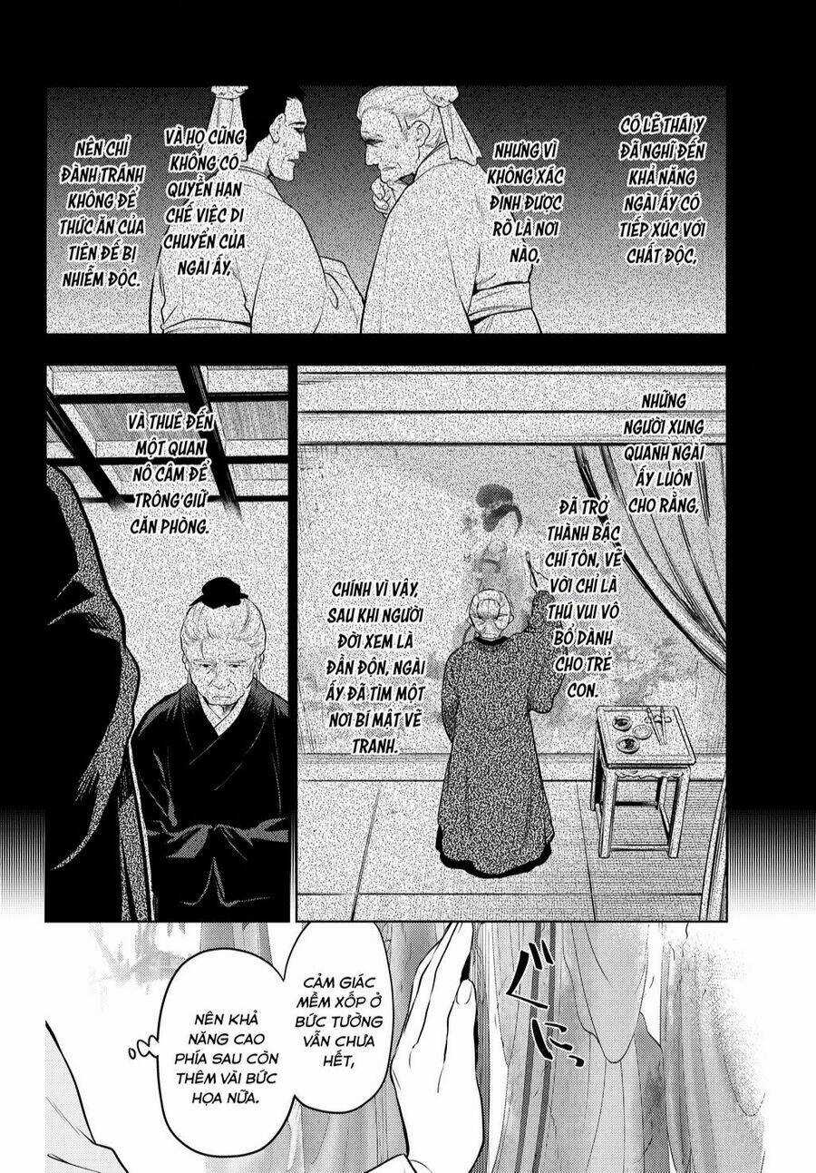 Dược Sư Tự Sự - Chapter 57 - Trang 23