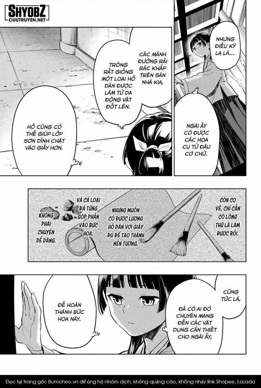 Dược Sư Tự Sự - Chapter 57 - Trang 24