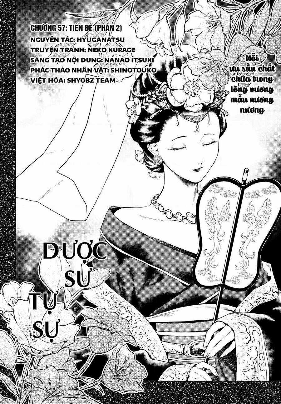 Dược Sư Tự Sự - Chapter 57 - Trang 4