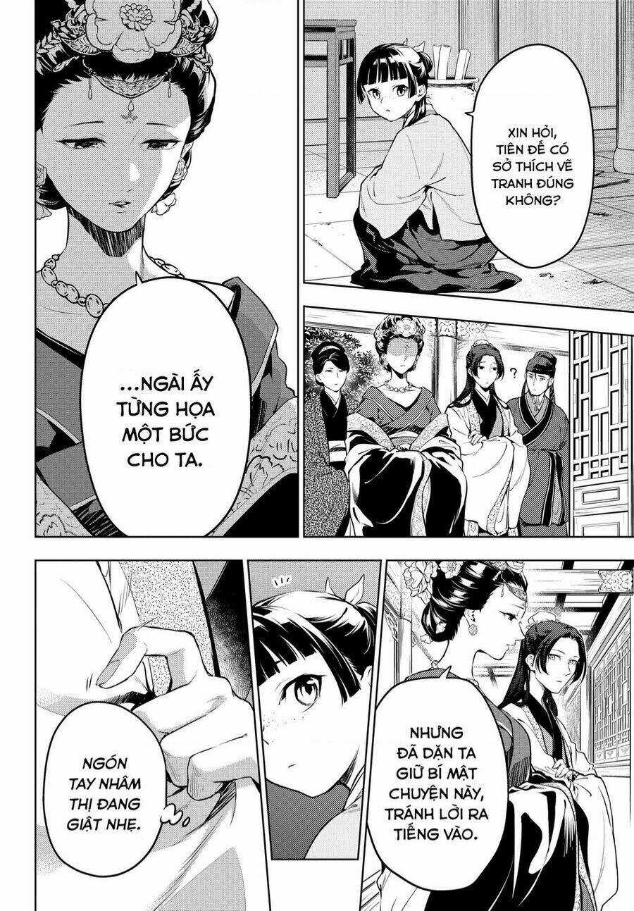 Dược Sư Tự Sự - Chapter 57 - Trang 6