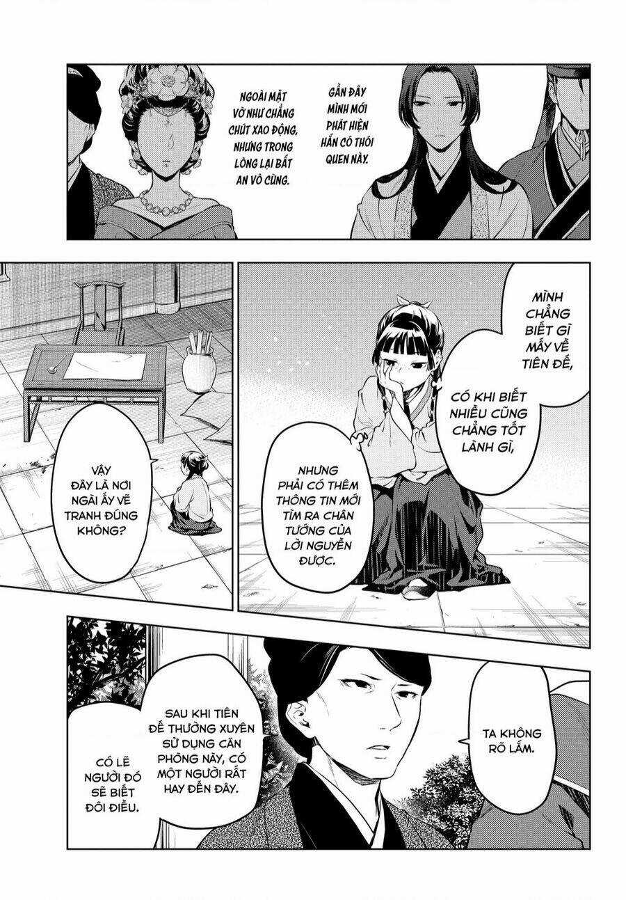 Dược Sư Tự Sự - Chapter 57 - Trang 7