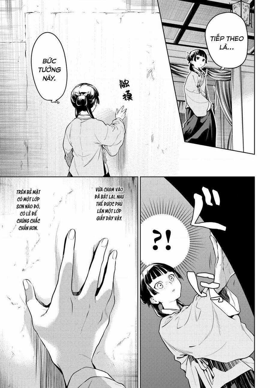 Dược Sư Tự Sự - Chapter 57 - Trang 9