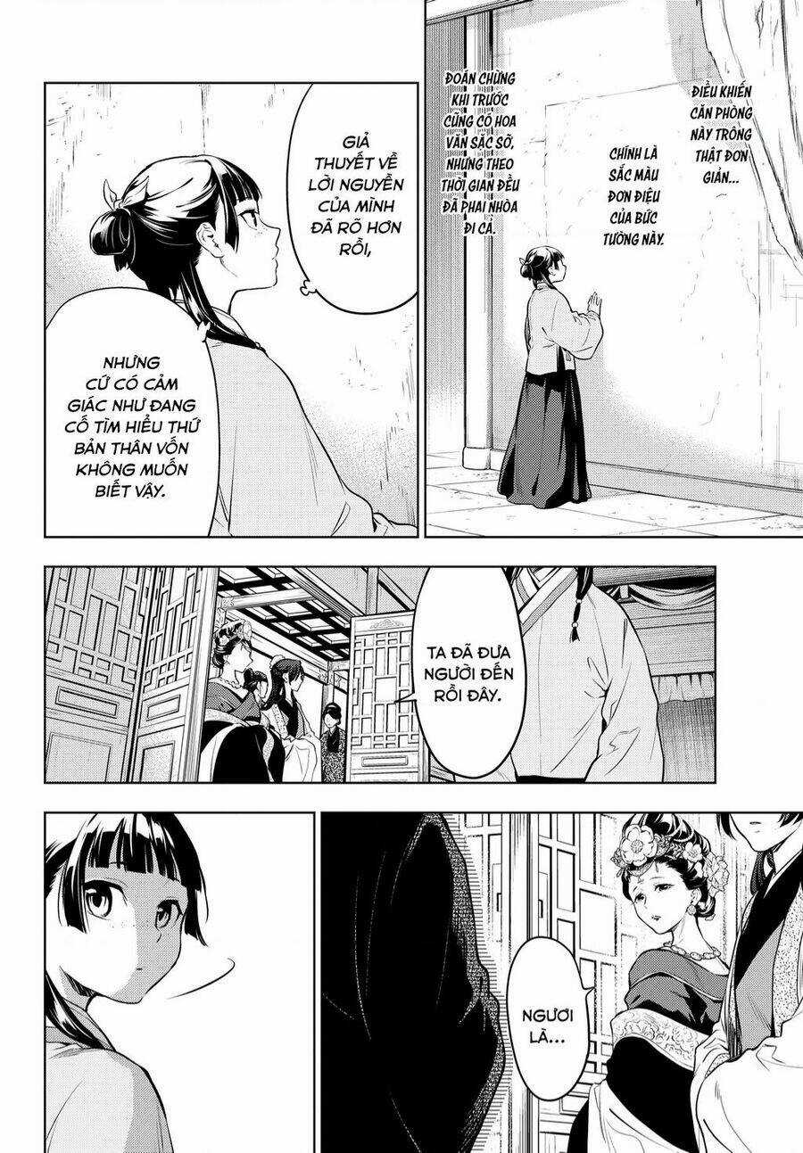 Dược Sư Tự Sự - Chapter 57 - Trang 10