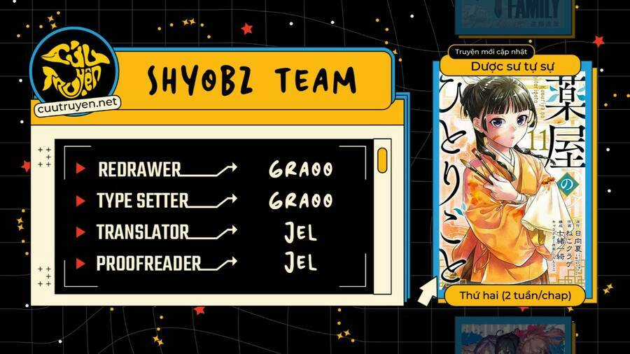 Dược Sư Tự Sự - Chapter 58 - Trang 2