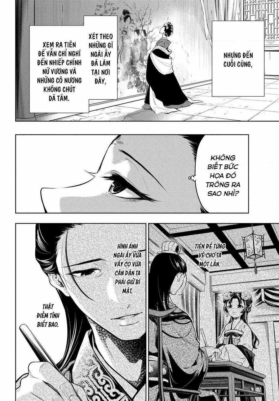 Dược Sư Tự Sự - Chapter 58 - Trang 18