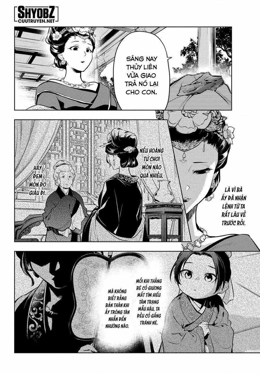 Dược Sư Tự Sự - Chapter 58 - Trang 22