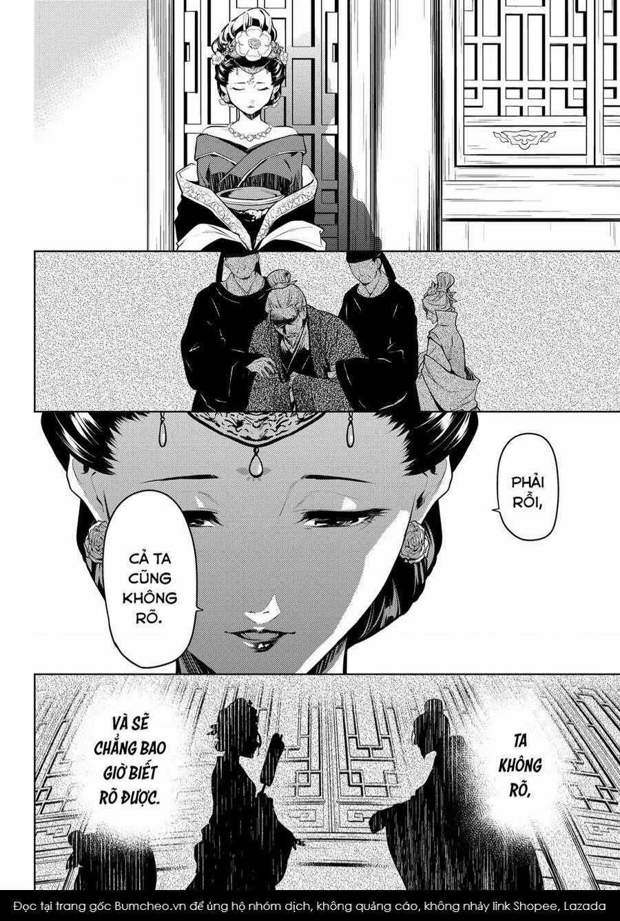 Dược Sư Tự Sự - Chapter 58 - Trang 26