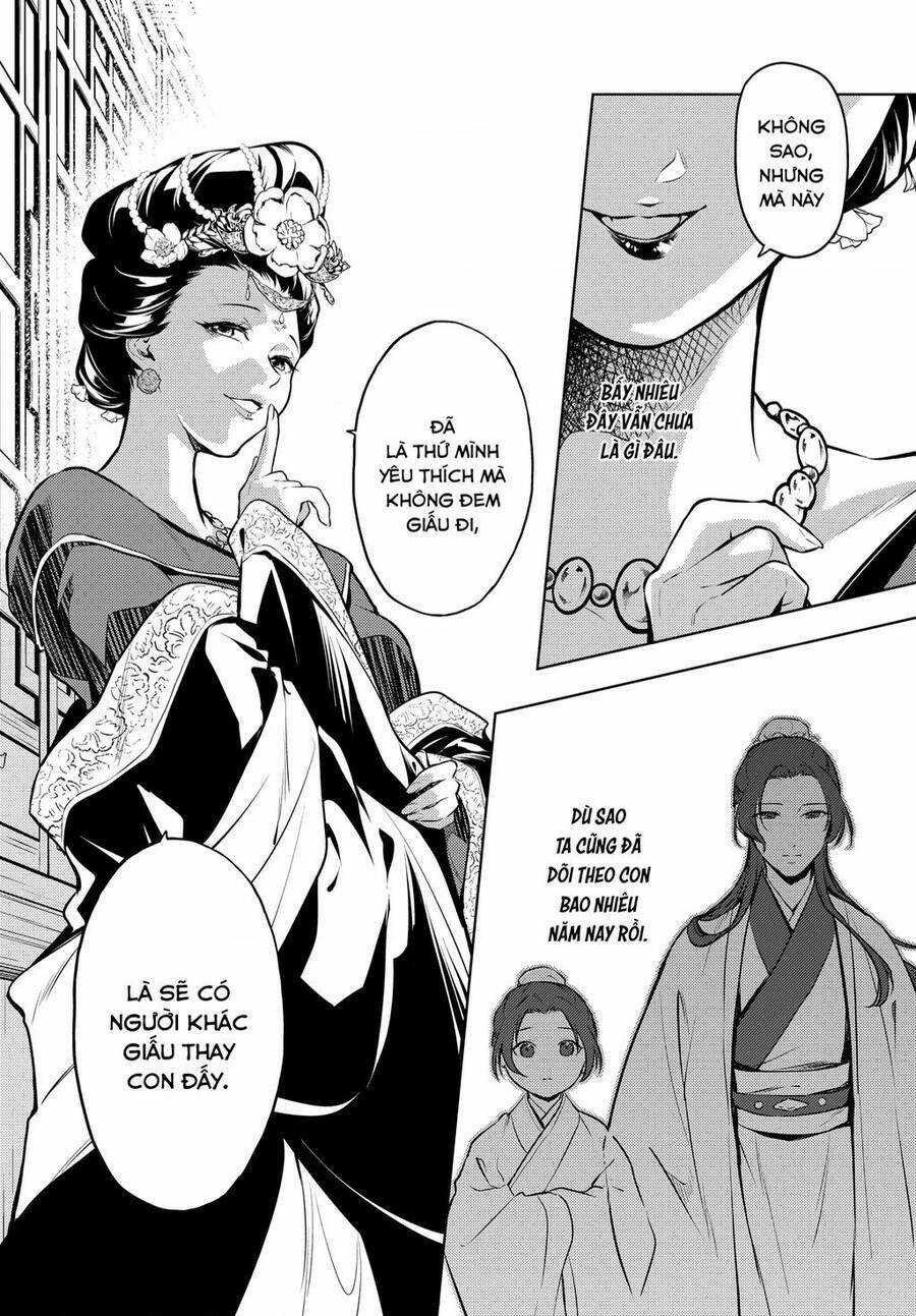 Dược Sư Tự Sự - Chapter 58 - Trang 28