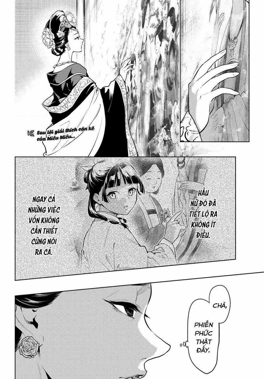 Dược Sư Tự Sự - Chapter 58 - Trang 5