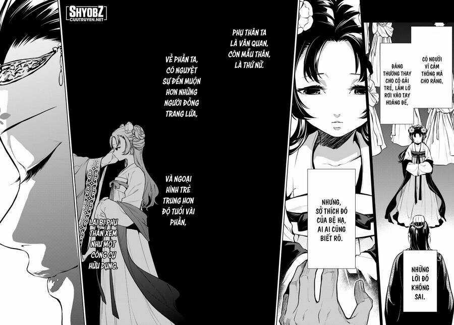 Dược Sư Tự Sự - Chapter 58 - Trang 7