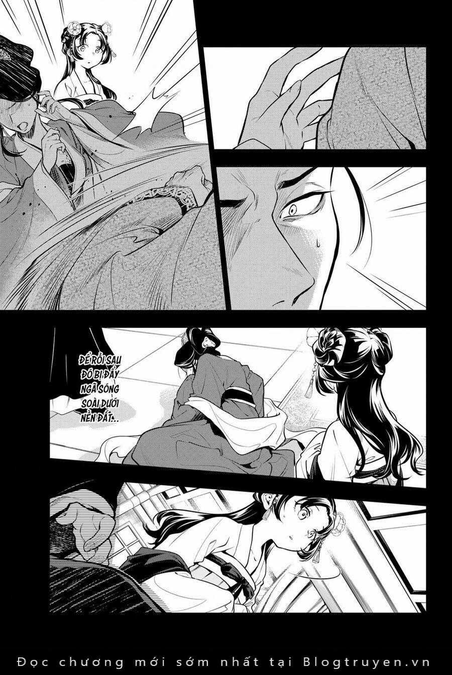 Dược Sư Tự Sự - Chapter 58 - Trang 9