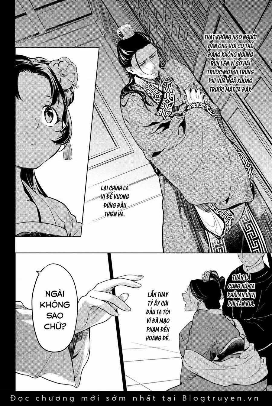 Dược Sư Tự Sự - Chapter 58 - Trang 10