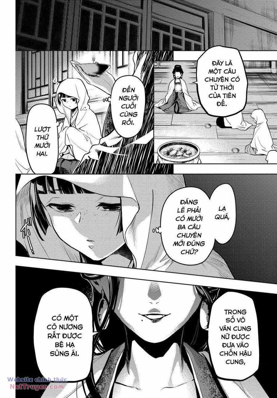 Dược Sư Tự Sự - Chapter 59 - Trang 13