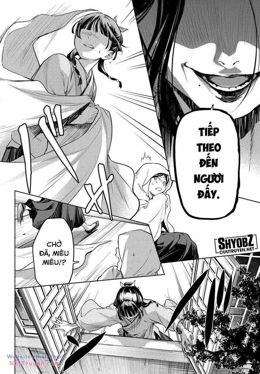 Dược Sư Tự Sự - Chapter 59 - Trang 15