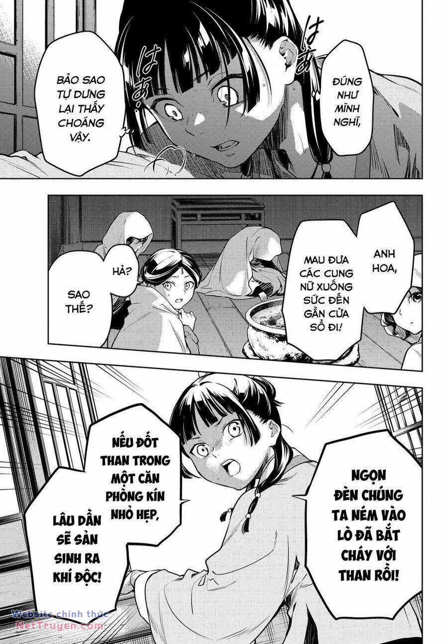 Dược Sư Tự Sự - Chapter 59 - Trang 16