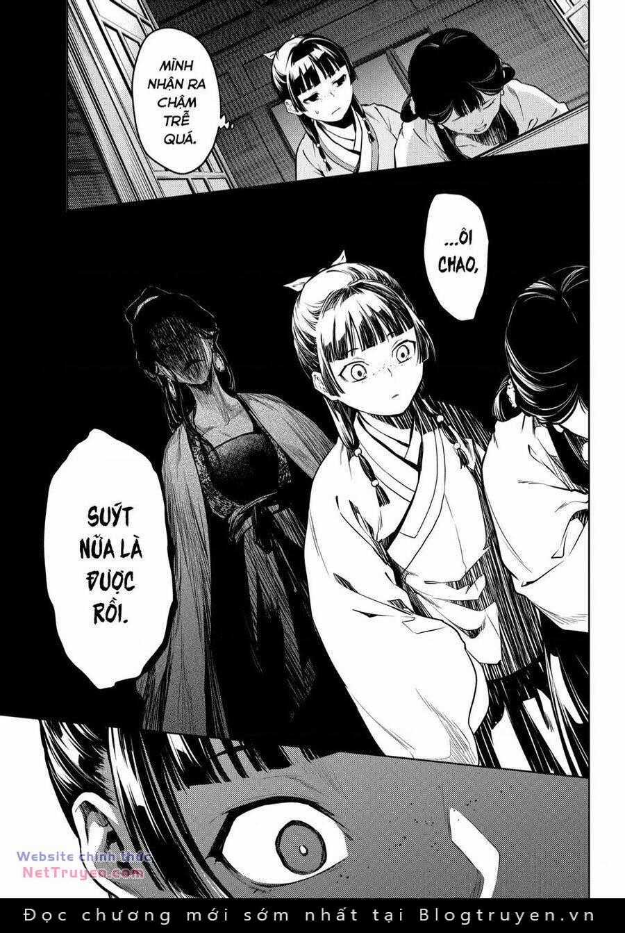 Dược Sư Tự Sự - Chapter 59 - Trang 18