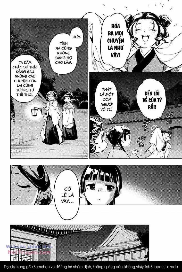 Dược Sư Tự Sự - Chapter 59 - Trang 42