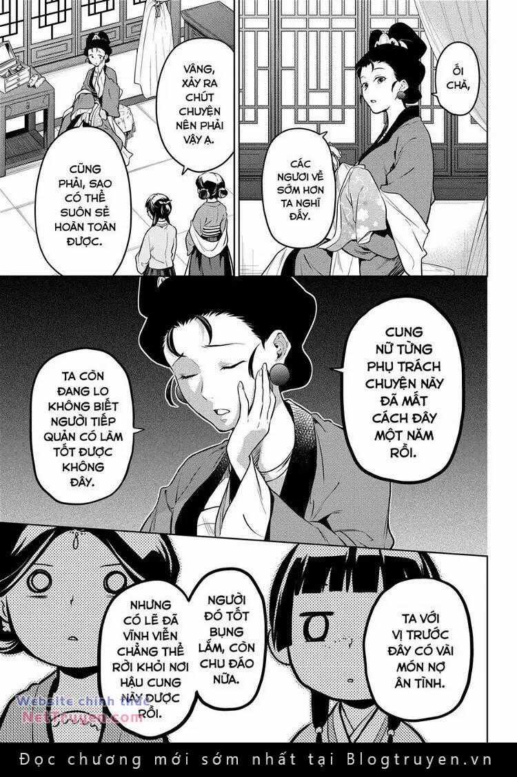 Dược Sư Tự Sự - Chapter 59 - Trang 43