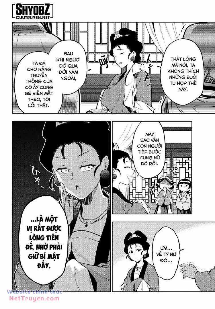 Dược Sư Tự Sự - Chapter 59 - Trang 44