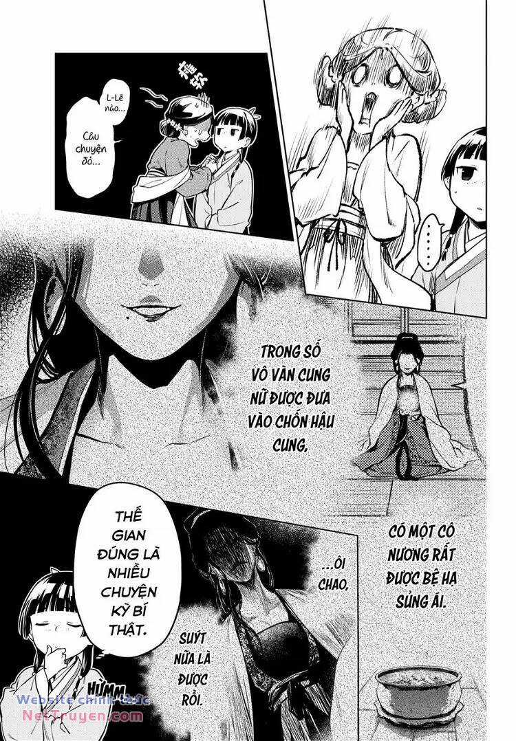 Dược Sư Tự Sự - Chapter 59 - Trang 45