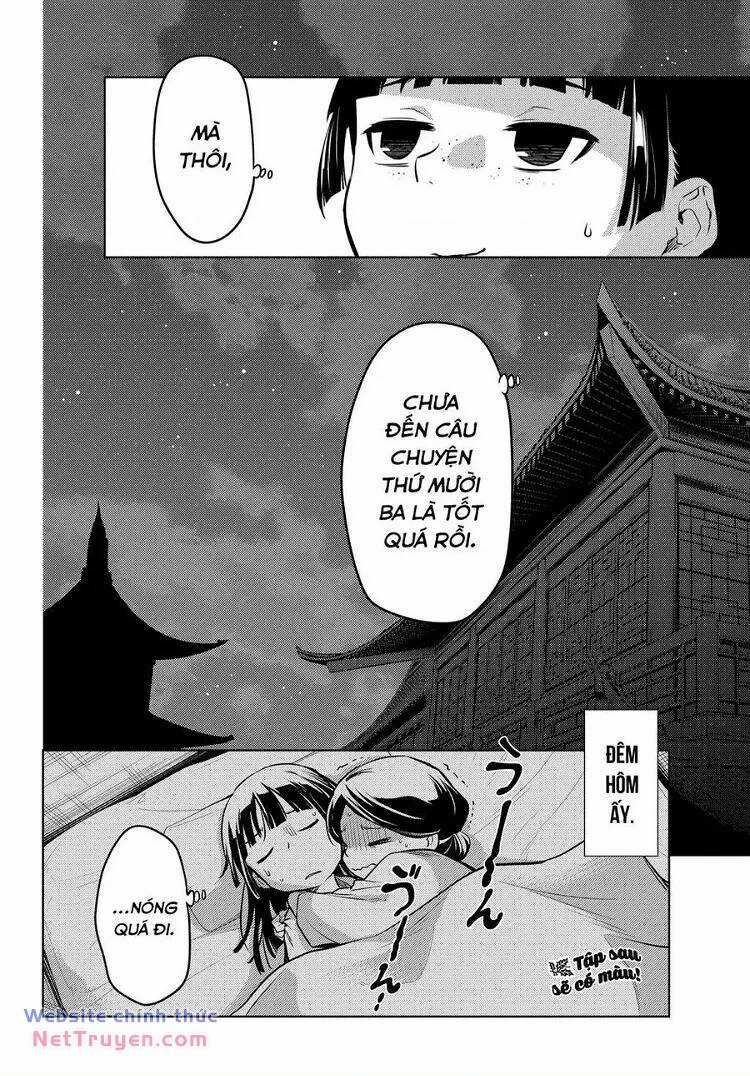 Dược Sư Tự Sự - Chapter 59 - Trang 46