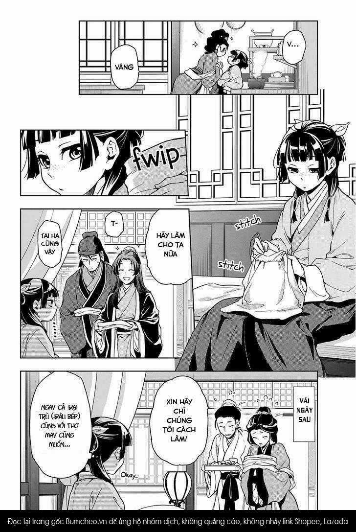 Dược Sư Tự Sự - Chapter 6 - Trang 13