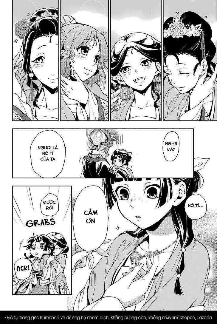 Dược Sư Tự Sự - Chapter 6 - Trang 17