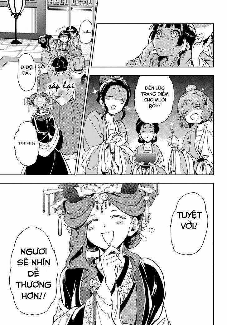 Dược Sư Tự Sự - Chapter 6 - Trang 18