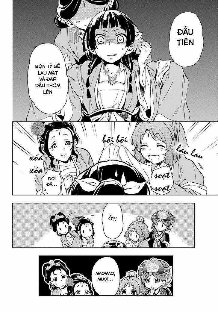 Dược Sư Tự Sự - Chapter 6 - Trang 19