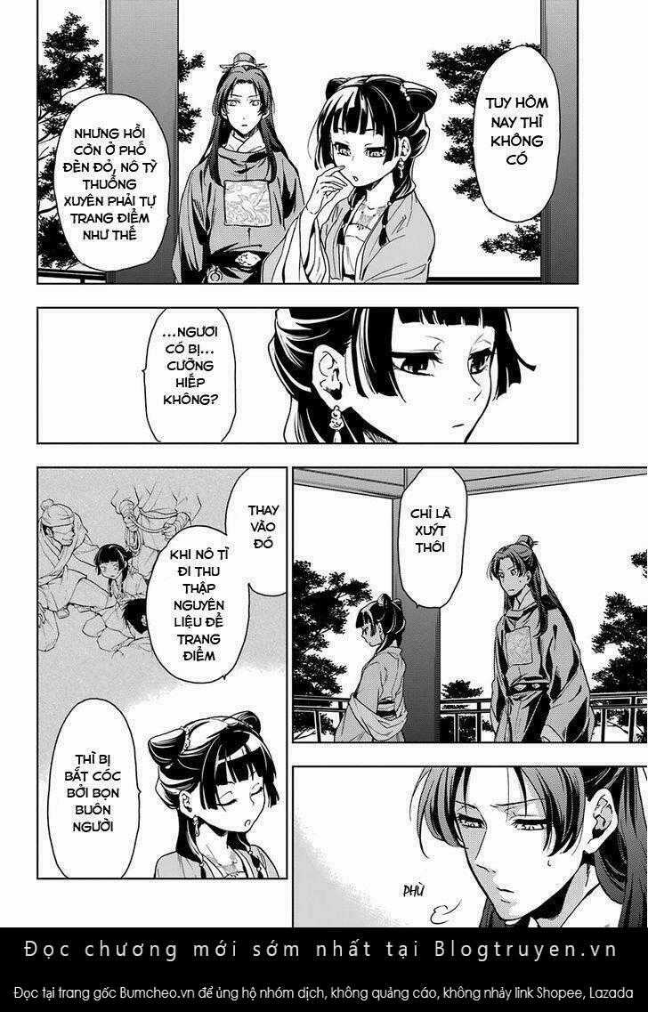 Dược Sư Tự Sự - Chapter 6 - Trang 27