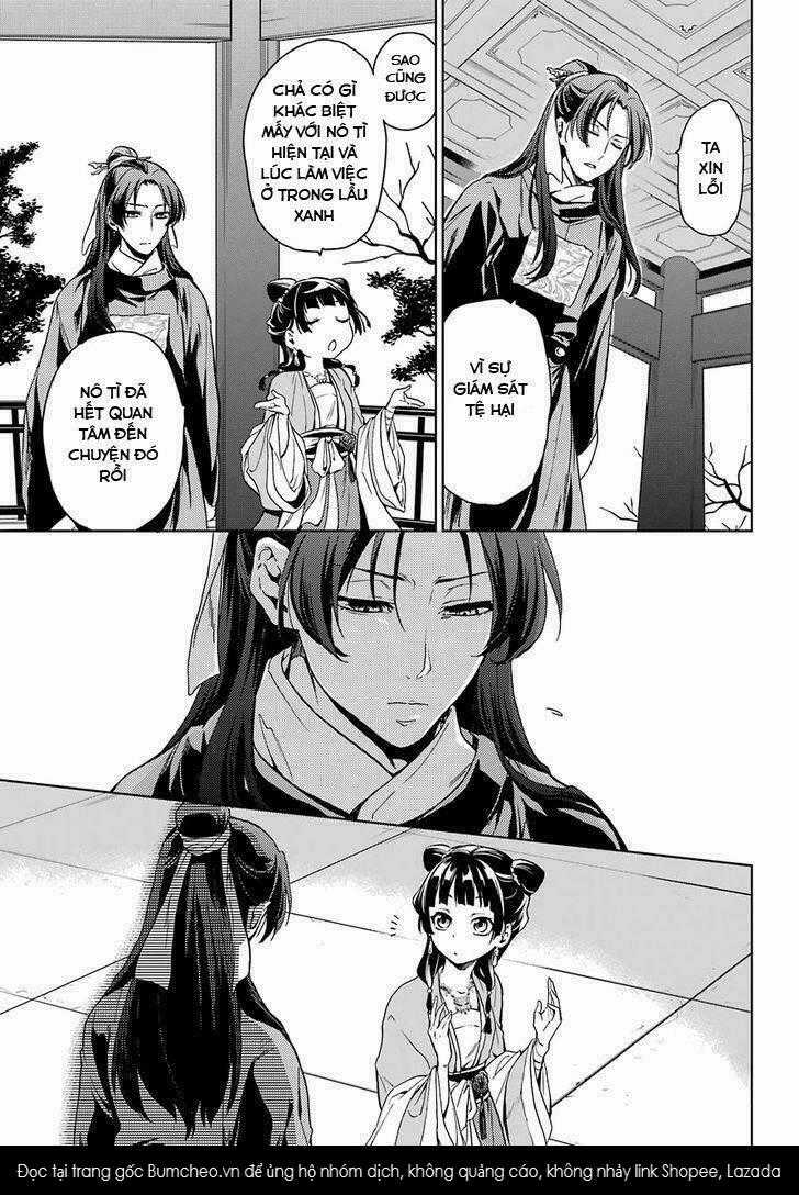 Dược Sư Tự Sự - Chapter 6 - Trang 28