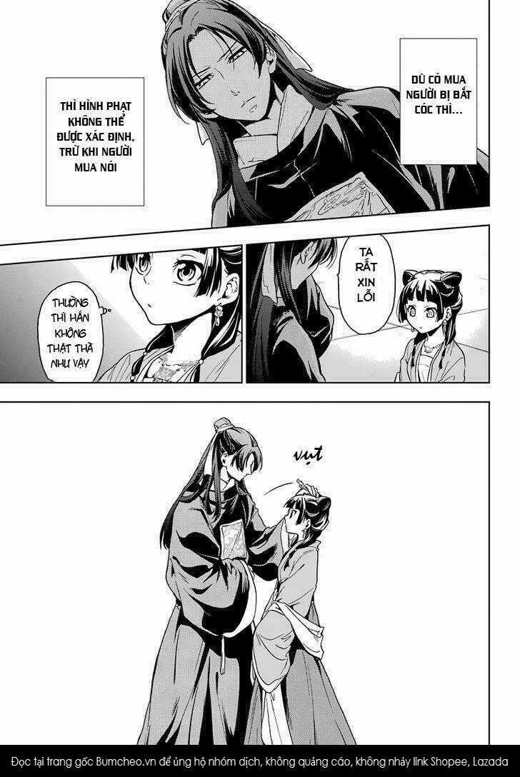 Dược Sư Tự Sự - Chapter 6 - Trang 30