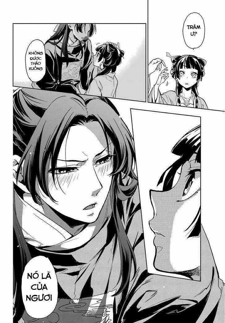 Dược Sư Tự Sự - Chapter 6 - Trang 31