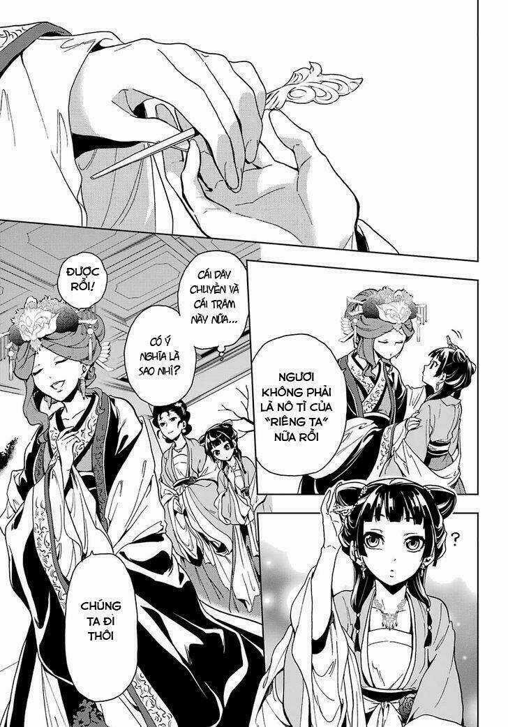 Dược Sư Tự Sự - Chapter 6 - Trang 34